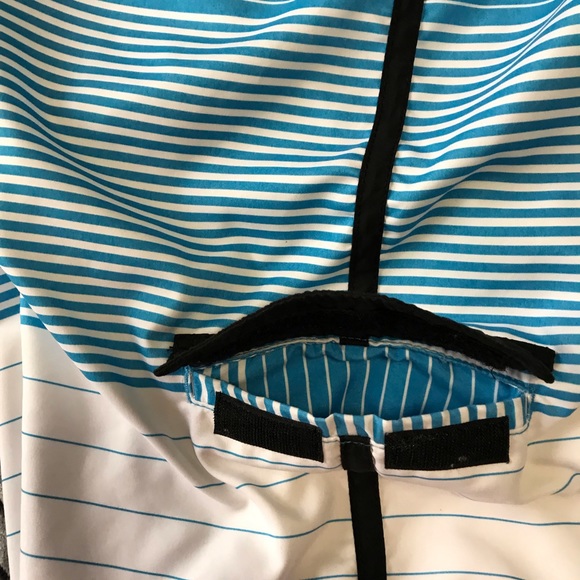 Rip Curl Men’s Boardshorts, Size 38, Colour Blue & White with Stripes. - Picture 9 of 14